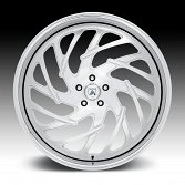 Asanti Forged AF864 Brushed Custom Wheels 3